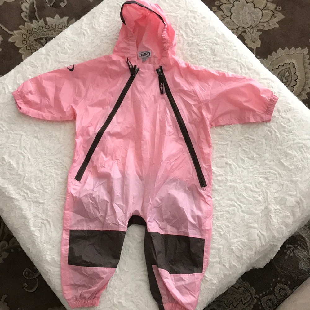 Rain jumper